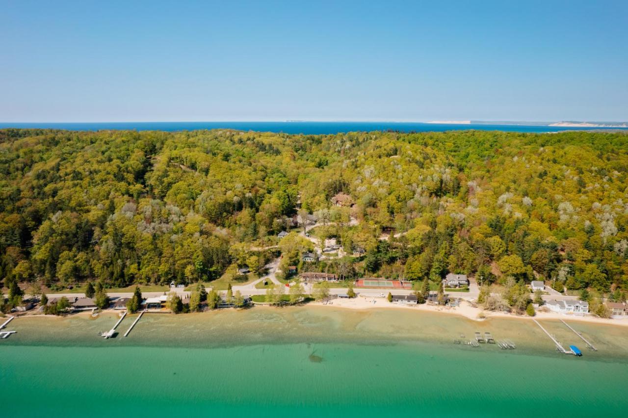 Chimney Corners Resort Франкфорт Екстер'єр фото