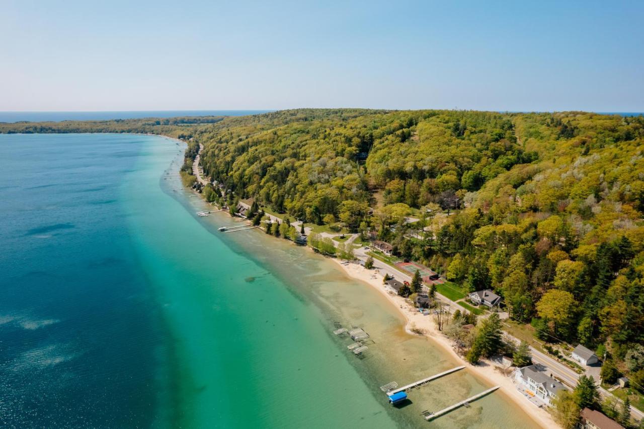 Chimney Corners Resort Франкфорт Екстер'єр фото