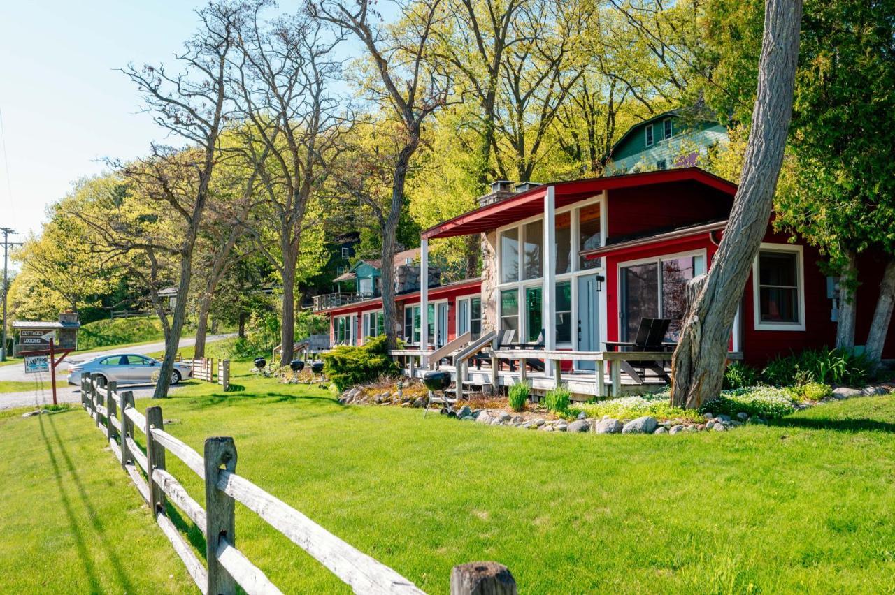 Chimney Corners Resort Франкфорт Екстер'єр фото