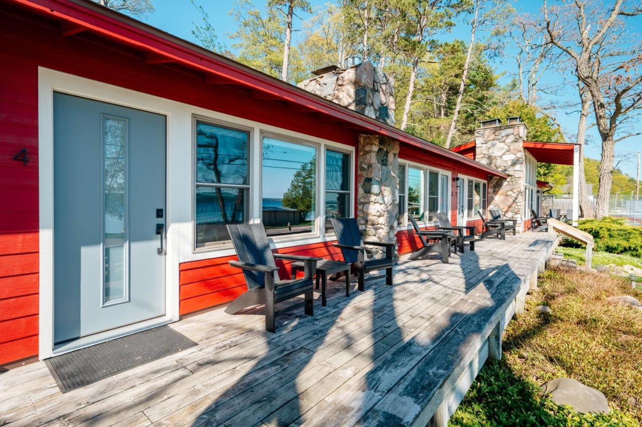 Chimney Corners Resort Франкфорт Екстер'єр фото