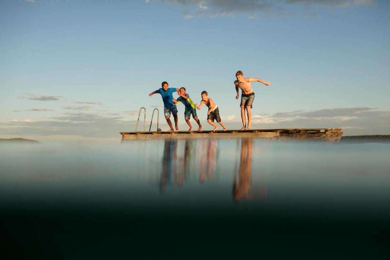 Chimney Corners Resort Франкфорт Екстер'єр фото
