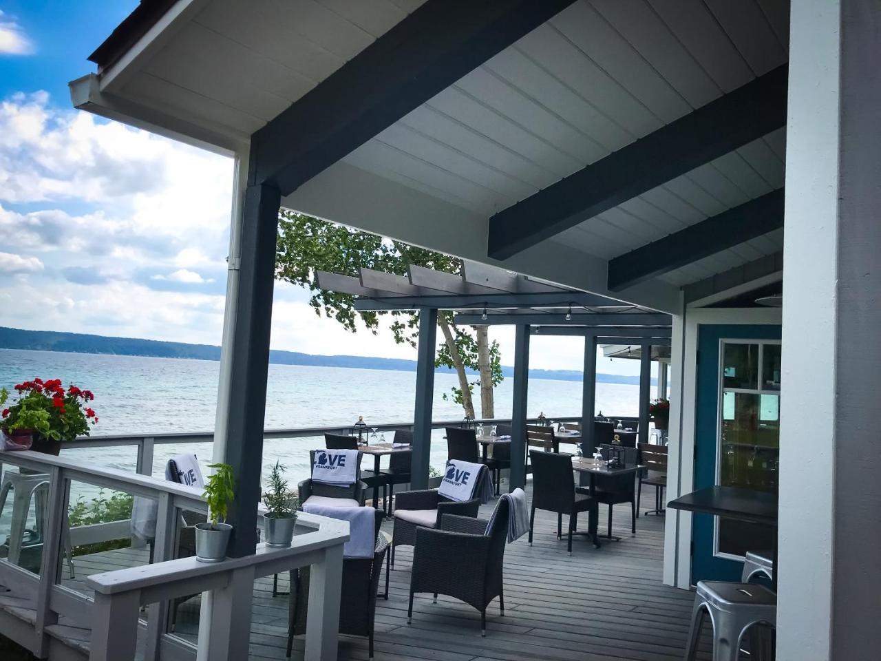 Chimney Corners Resort Франкфорт Екстер'єр фото