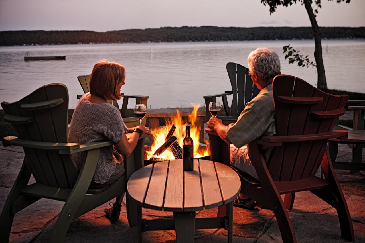 Chimney Corners Resort Франкфорт Екстер'єр фото