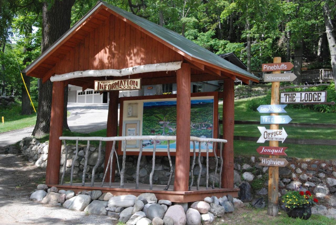Chimney Corners Resort Франкфорт Екстер'єр фото